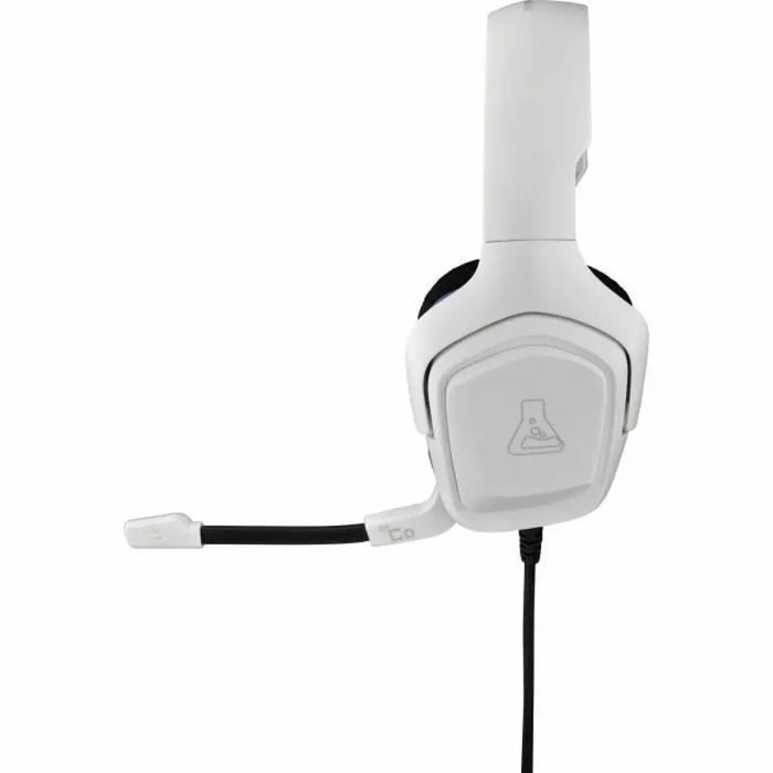 Слушалки с микрофон The G Lab KORP COBALT W Бял Безжичен
