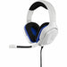 Слушалки с микрофон The G Lab KORP COBALT W Бял Безжичен