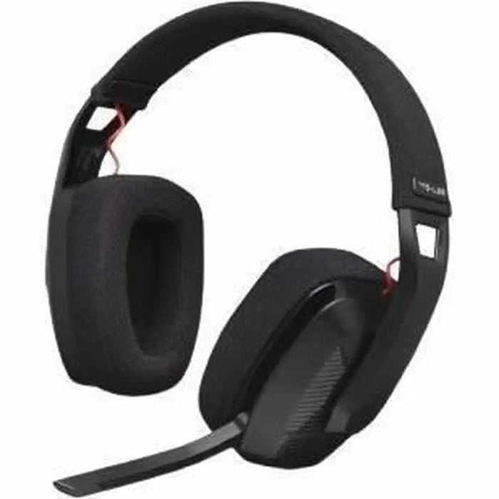 Слушалки с микрофон The G-Lab KORP PLATIINIUM Черен