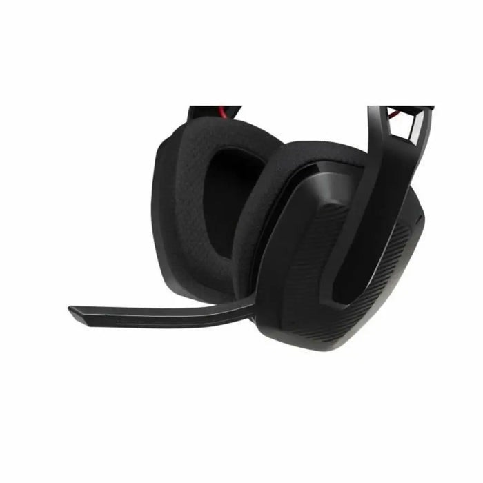 Слушалки с микрофон The G-Lab KORP PLATIINIUM Черен