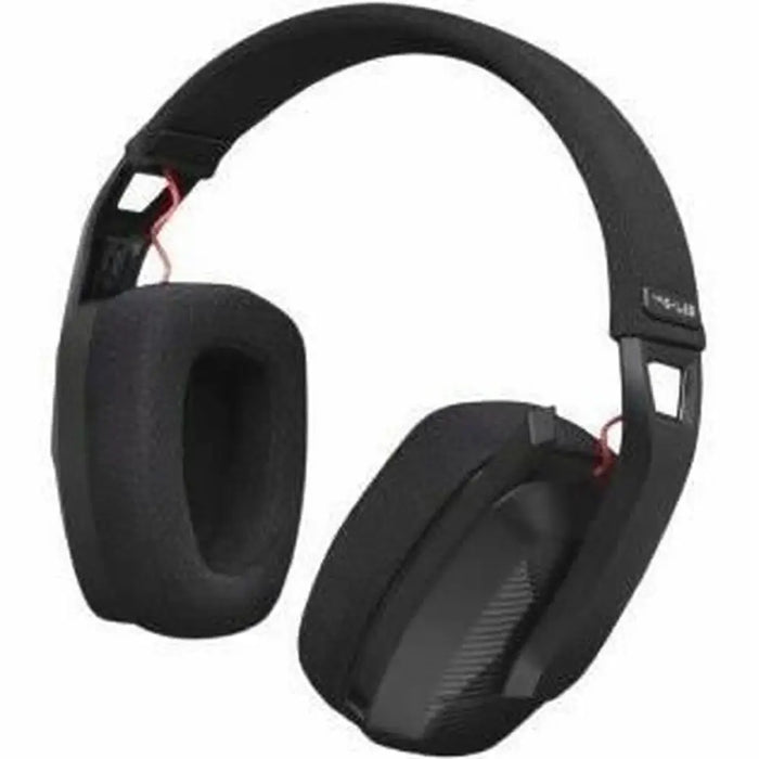 Слушалки с микрофон The G-Lab KORP PLATIINIUM Черен