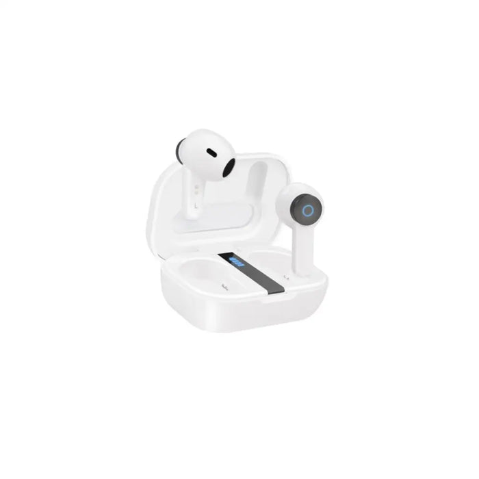 Слушалки с микрофон TooQ TQBWH 0031W