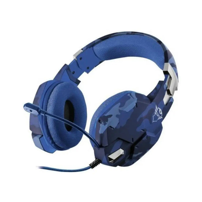 Слушалки с микрофон Trust GXT322B CARUS OVER-EAR