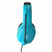 Слушалки с микрофон Turtle Beach NEON BLUE & RED SWITCH 2