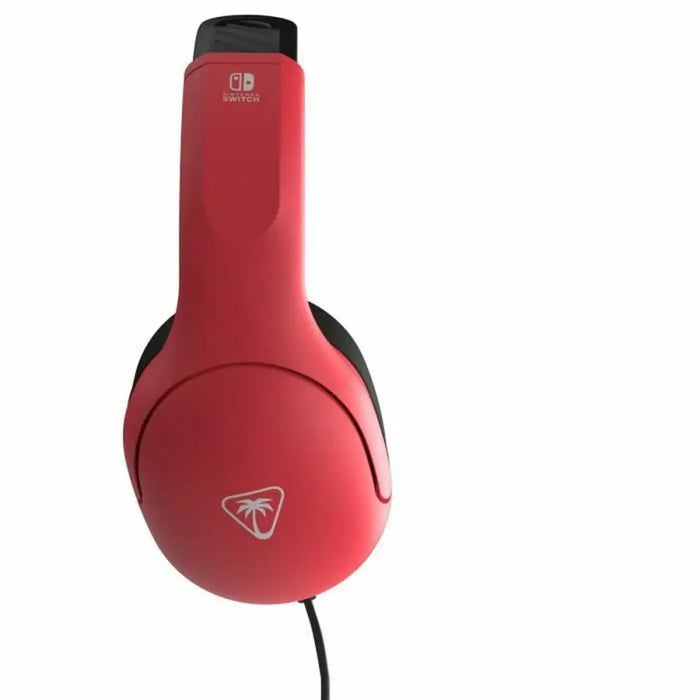 Слушалки с микрофон Turtle Beach NEON BLUE & RED SWITCH 2