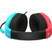 Слушалки с микрофон Turtle Beach NEON BLUE & RED SWITCH 2