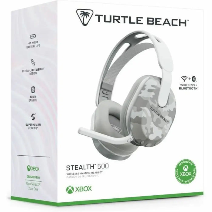 Слушалки с микрофон Turtle Beach Stealth 500