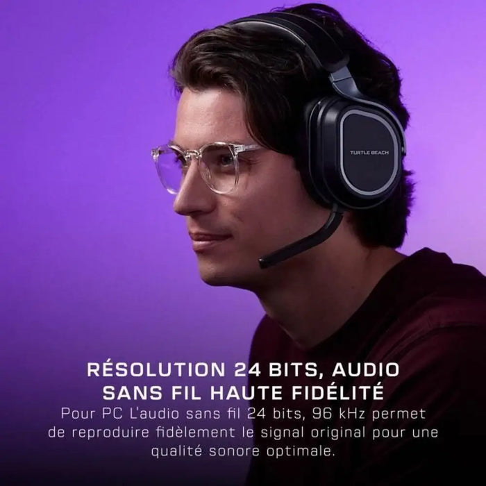 Слушалки с микрофон Turtle Beach Stealth 700PC Черен