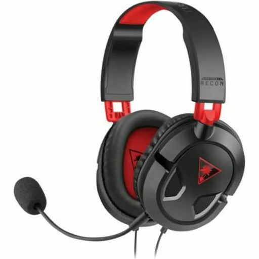 Слушалки с микрофон Turtle Beach TB043101 Черен rouge
