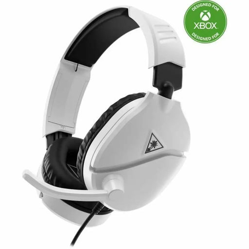 Слушалки с микрофон Turtle Beach TBS-2001-15 Бял Черен