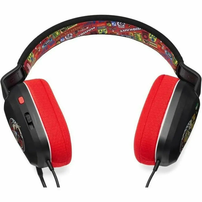 Слушалки с микрофон за игра Powera NA