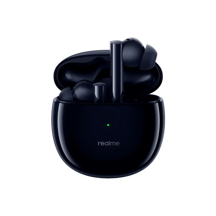 Слушалки с микрофон Realme BUDS AIR 2 RMA2003 BLACK