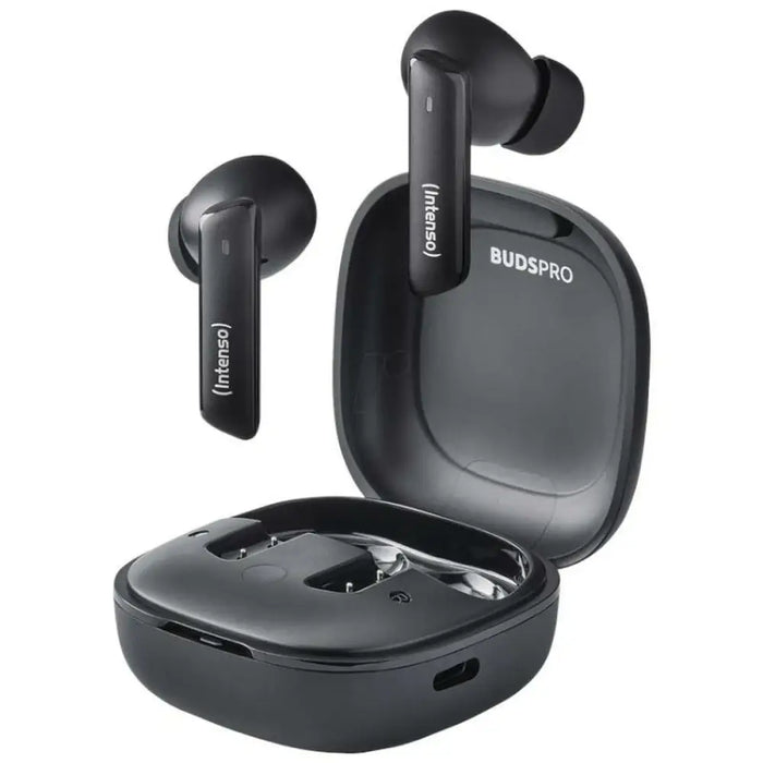 Слушалки с микрофон INTENSO Buds Pro Auriculares TWS H-ANC