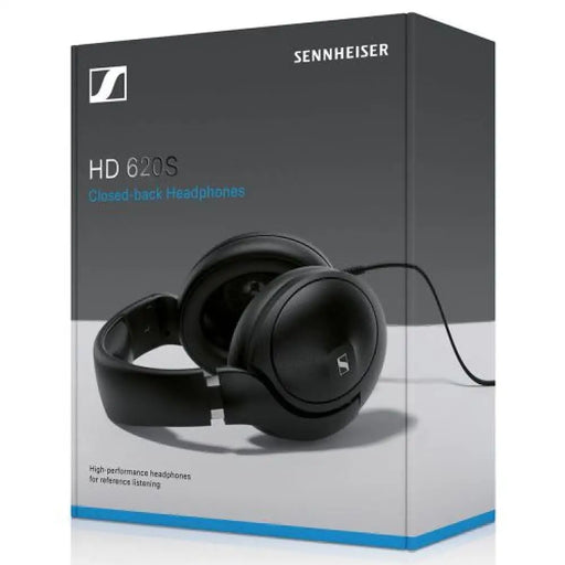 Слушалки Sennheiser HD 620S черни