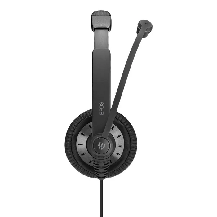 Слушалки SENNHEISER IMPACT SC 75 USB MS с кабел лента