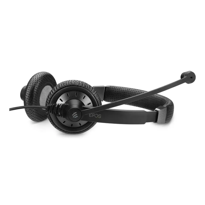 Слушалки SENNHEISER IMPACT SC 75 USB MS с кабел лента