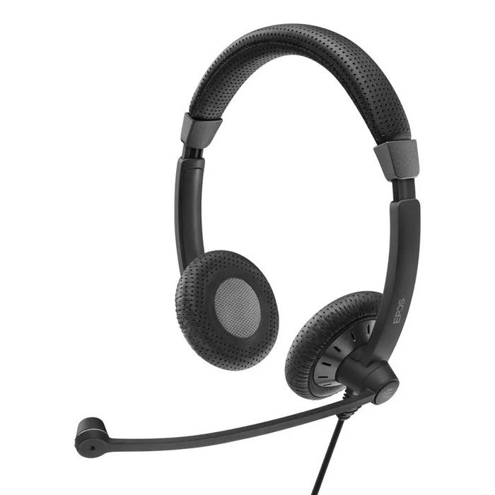 Слушалки SENNHEISER IMPACT SC 75 USB MS с кабел лента