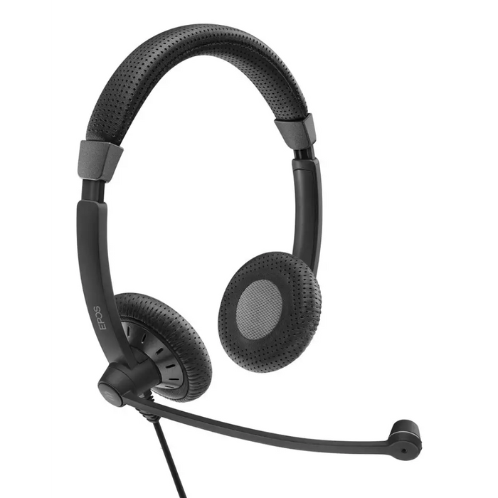 Слушалки SENNHEISER IMPACT SC 75 USB MS с кабел лента