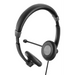 Слушалки SENNHEISER IMPACT SC 75 USB MS с кабел лента
