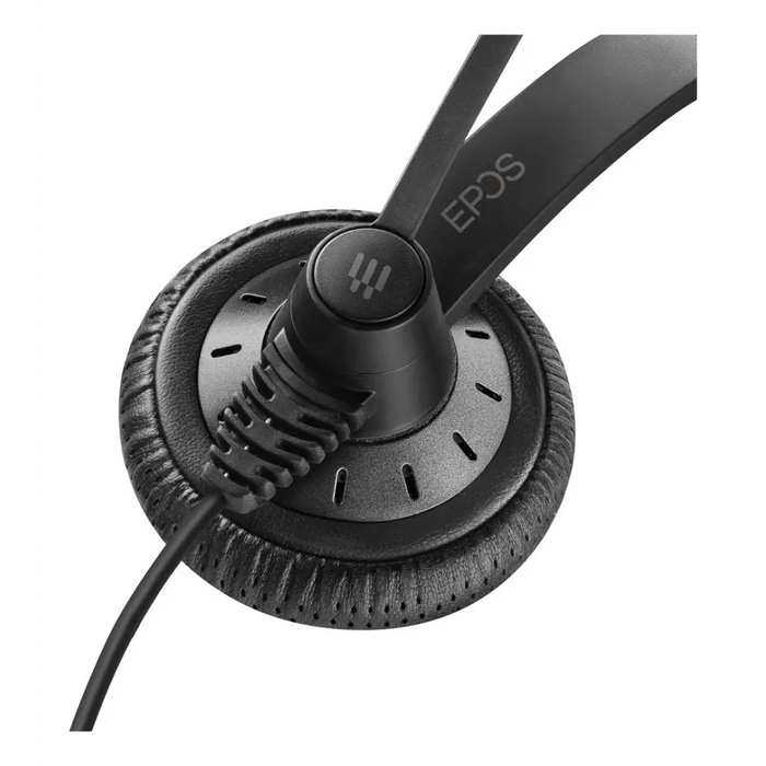 Слушалки SENNHEISER IMPACT SC 75 USB MS с кабел лента