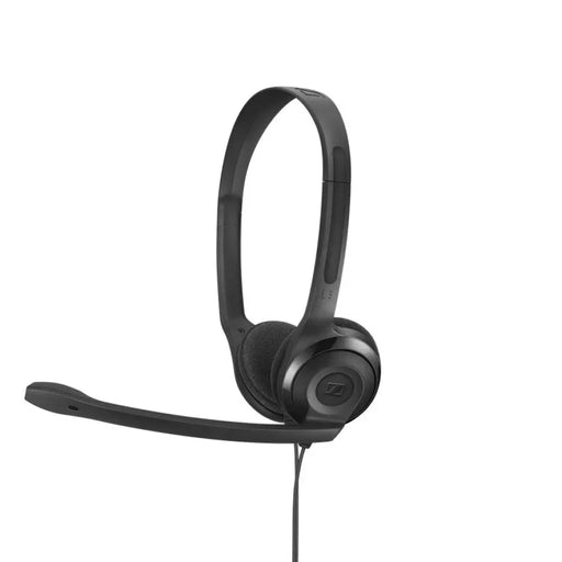 Слушалки Sennheiser PC 3 CHAT черни