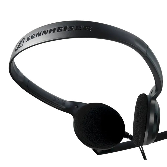 Слушалки Sennheiser PC 3 CHAT черни