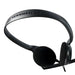Слушалки Sennheiser PC 3 CHAT черни