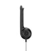 Слушалки Sennheiser PC 3 CHAT черни