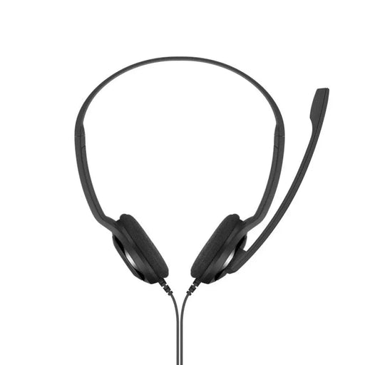 Слушалки Sennheiser PC 3 CHAT черни