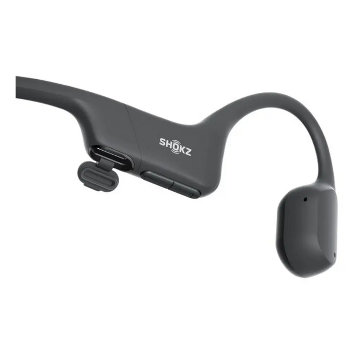 Слушалки SHOKZ OpenRun Безжични Спортни Bluetooth Черни