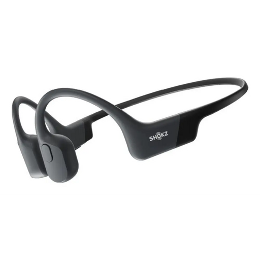 Слушалки SHOKZ OpenRun Безжични Спортни Bluetooth Черни