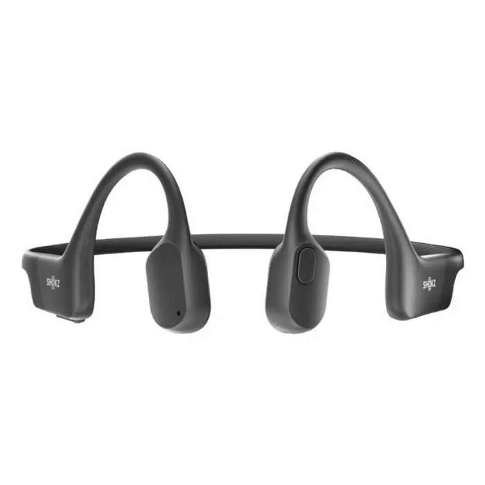 Слушалки SHOKZ OpenRun Безжични Спортни Bluetooth Черни