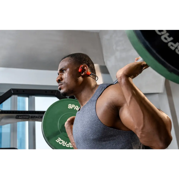 Слушалки SHOKZ OpenSwim Pro Безжични спортни с отворено ухо