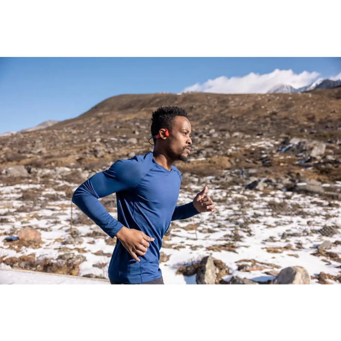 Слушалки SHOKZ OpenSwim Pro Безжични спортни с отворено ухо