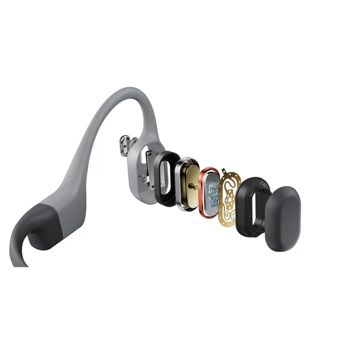 Слушалки SHOKZ OpenSwim Pro Безжични спортни с отворено ухо