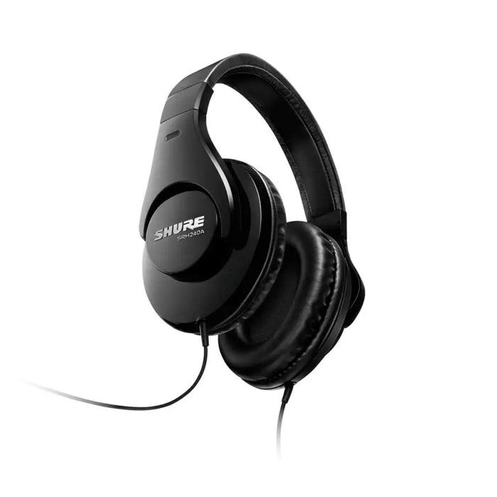 Слушалки Shure SRH240A-BK-EFS Черен