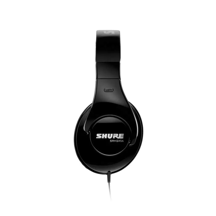 Слушалки Shure SRH240A-BK-EFS Черен