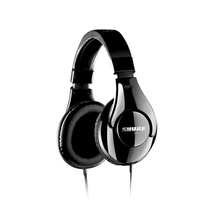 Слушалки Shure SRH240A-BK-EFS Черен