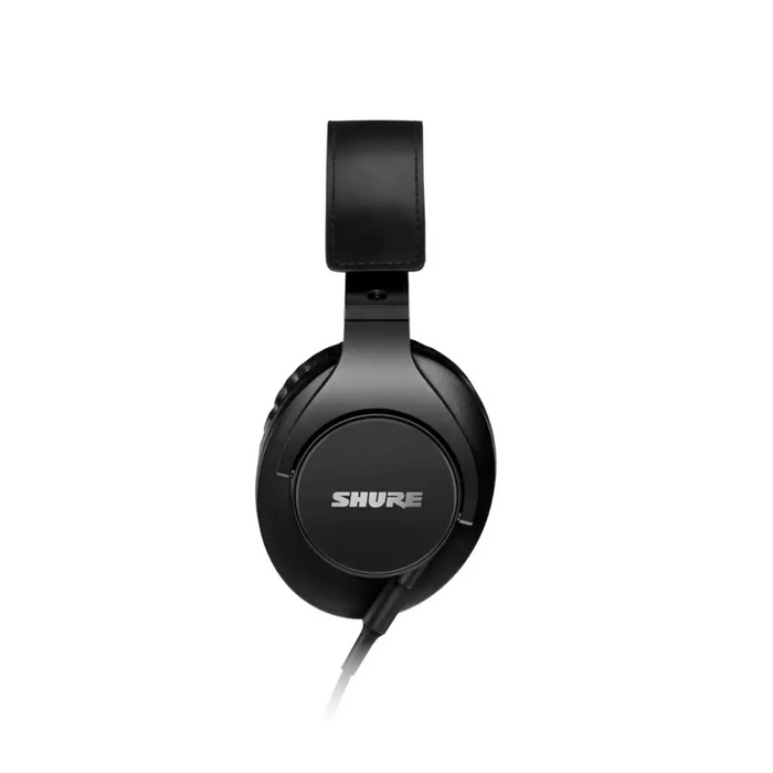 Слушалки Shure SRH440A EFS кабелни черни