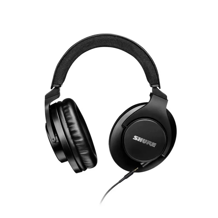 Слушалки Shure SRH440A EFS кабелни черни