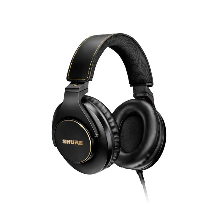 Слушалки Shure SRH840 кабелни черни