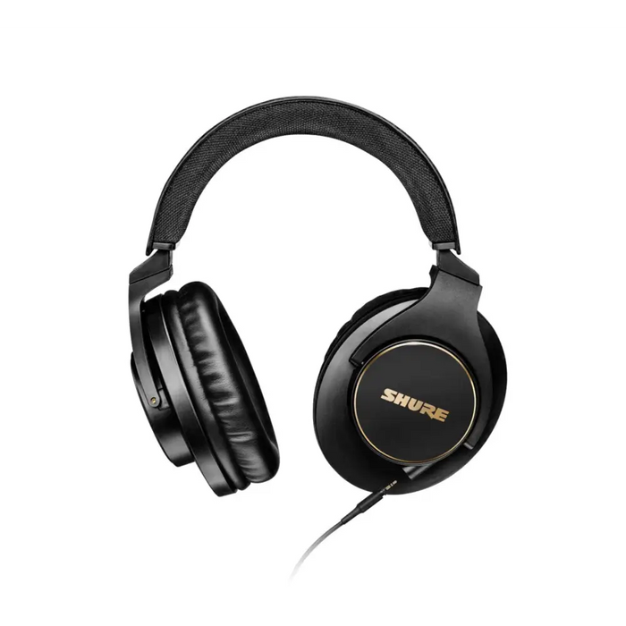 Слушалки Shure SRH840 кабелни черни