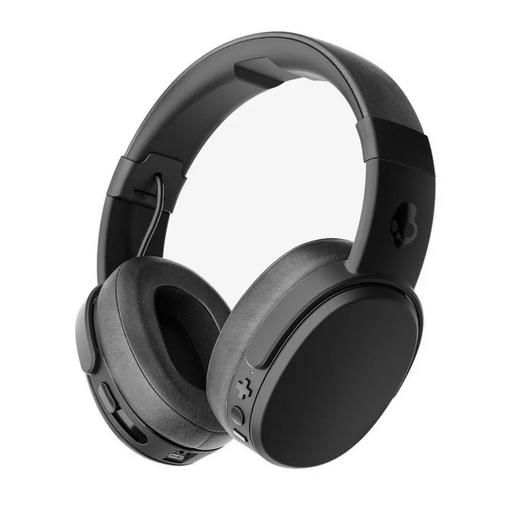 Слушалки Skullcandy Crusher Wireless black/coral