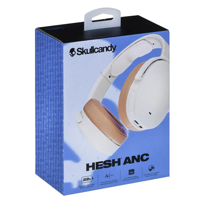 Слушалки Skullcandy Hesh ANC кабелни и безжични с лента