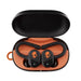 Слушалки Skullcandy Push Play Active Black/Orange