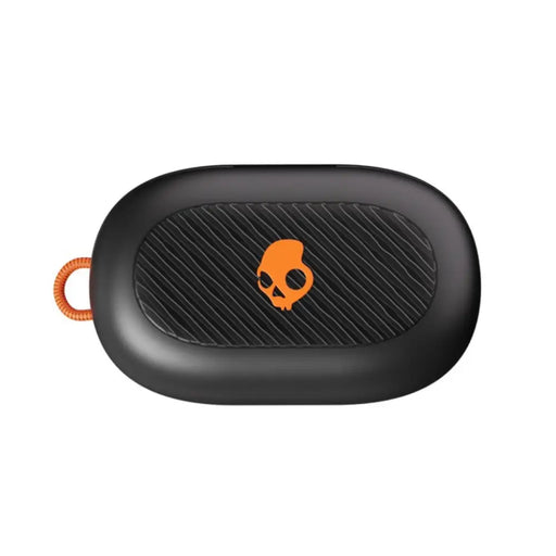 Слушалки Skullcandy Push Play Active Black/Orange