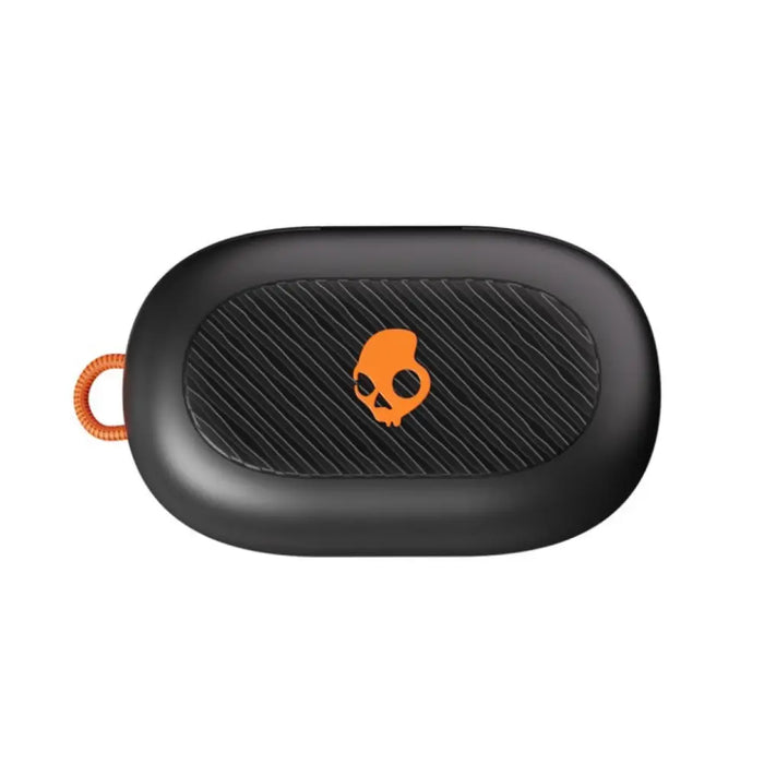 Слушалки Skullcandy Push Play Active Black/Orange