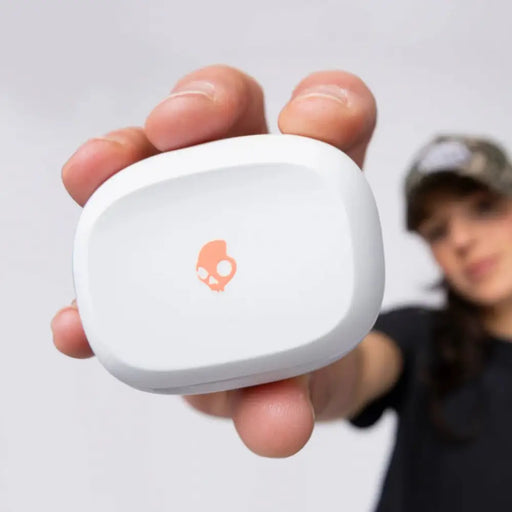 Слушалки Skullcandy SMOKIN BUDS S2TAW-S951 BONE/ORANGE
