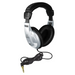 Слушалки/слушалки Behringer HPM1000 Wired Music Black Silver