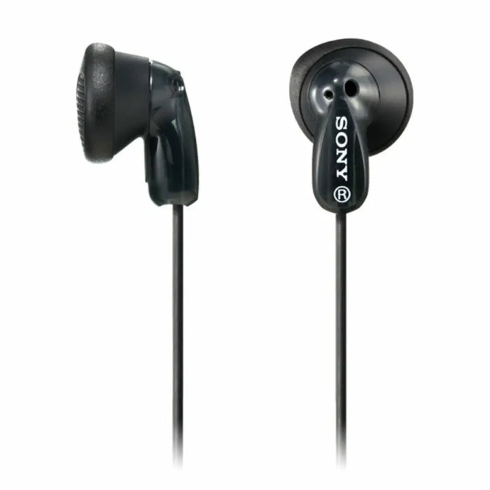 Слушалки Sony MDRE9LPB in-ear Черен